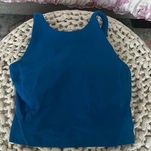 LuluLemon Long Line Sports Bra